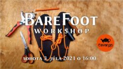 barefoot-workshop-cajovna-cavango-kosice-remeslo-obuv-sandale-2021juls